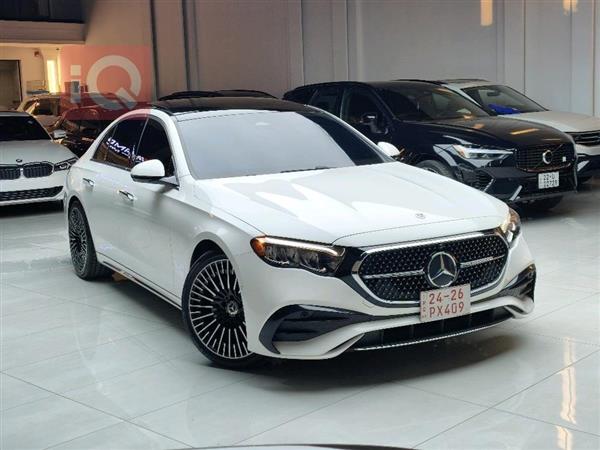 Mercedes-Benz E-Class 2025 for sale in Iraq - Erbil